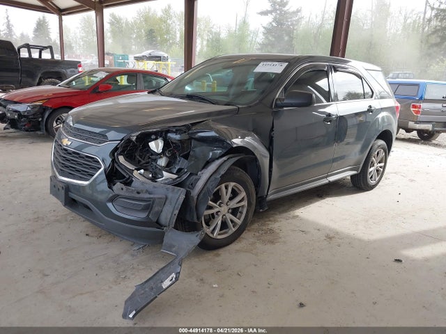 Chevrolet EQUINOX LS 2017 2GNFLEEK4H6123058 Image 2