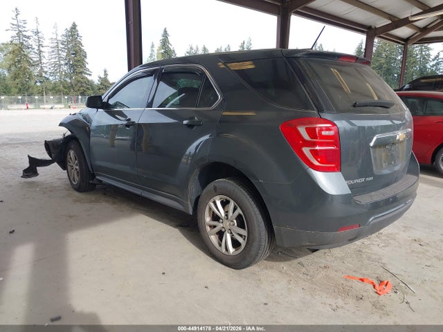 Chevrolet EQUINOX LS 2017 2GNFLEEK4H6123058 Image 3