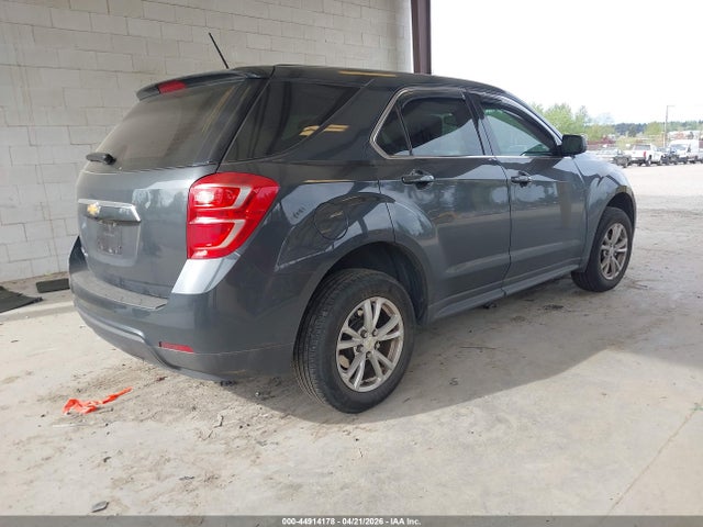 Chevrolet EQUINOX LS 2017 2GNFLEEK4H6123058 Image 4