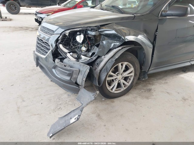 Chevrolet EQUINOX LS 2017 2GNFLEEK4H6123058 Image 6