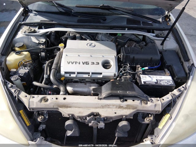 Aukcja sprzedaży 2004 Lexus Es 330, vin: JTHBA30G545018330, numer aukcji: 44914179