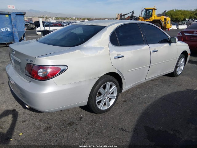 Aukcja sprzedaży 2004 Lexus Es 330, vin: JTHBA30G545018330, numer aukcji: 44914179