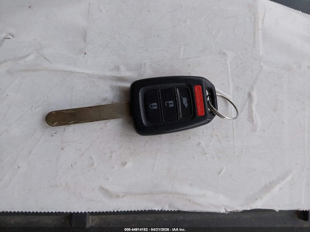 3CZRU6H31GM730529 Honda HR-V LX