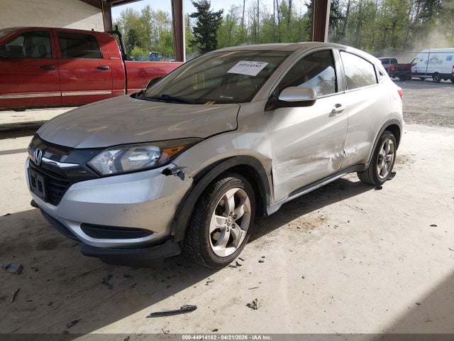 3CZRU6H31GM730529 Honda HR-V LX