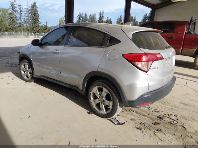 3CZRU6H31GM730529 Honda HR-V LX