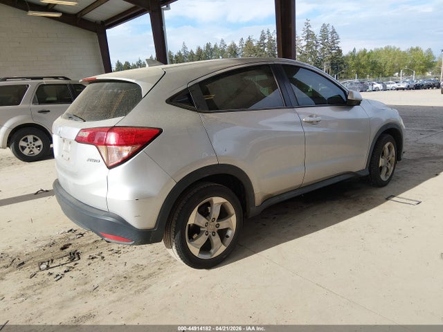 3CZRU6H31GM730529 Honda HR-V LX
