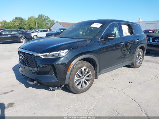 Продаж на аукціоні авто 2024 Infiniti Qx60 Pure, vin: 5N1DL1ER8RC344981, номер лоту: 44914188