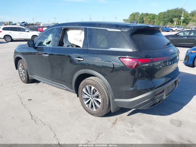 Продаж на аукціоні авто 2024 Infiniti Qx60 Pure, vin: 5N1DL1ER8RC344981, номер лоту: 44914188