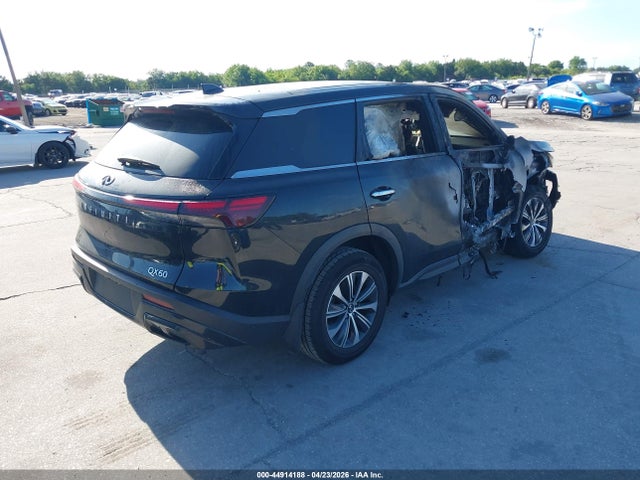 Продаж на аукціоні авто 2024 Infiniti Qx60 Pure, vin: 5N1DL1ER8RC344981, номер лоту: 44914188