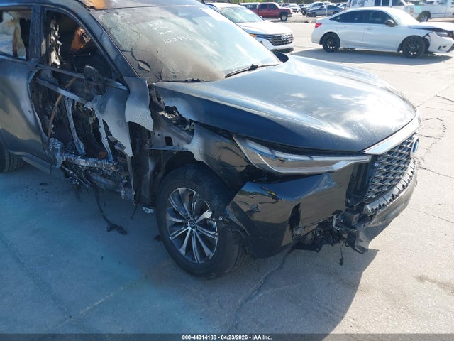 Продаж на аукціоні авто 2024 Infiniti Qx60 Pure, vin: 5N1DL1ER8RC344981, номер лоту: 44914188