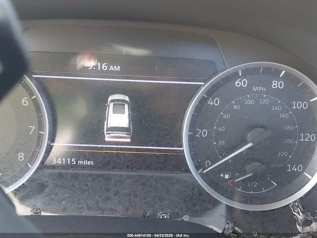 Продаж на аукціоні авто 2024 Infiniti Qx60 Pure, vin: 5N1DL1ER8RC344981, номер лоту: 44914188