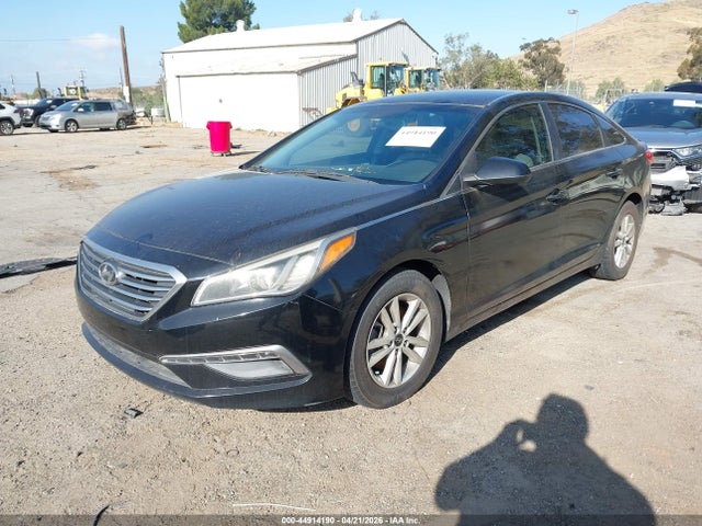 Продажа на аукционе авто 2015 Hyundai Sonata Se, vin: 5NPE24AF4FH002615, номер лота: 44914190