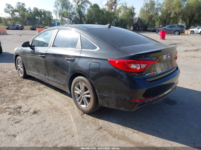 Продажа на аукционе авто 2015 Hyundai Sonata Se, vin: 5NPE24AF4FH002615, номер лота: 44914190