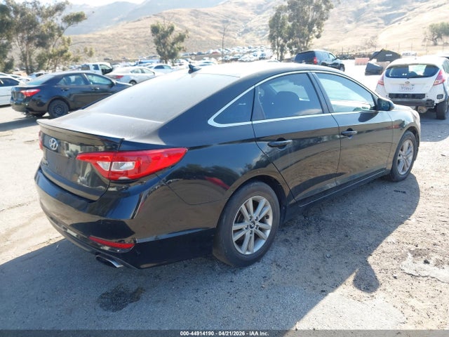 Продажа на аукционе авто 2015 Hyundai Sonata Se, vin: 5NPE24AF4FH002615, номер лота: 44914190