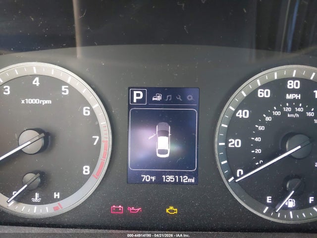 Продажа на аукционе авто 2015 Hyundai Sonata Se, vin: 5NPE24AF4FH002615, номер лота: 44914190