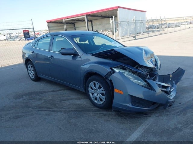 Auction sale of the 2011 Mazda Mazda6 I Sport, vin: 1YVHZ8BHXB5M03171, lot number: 44914191