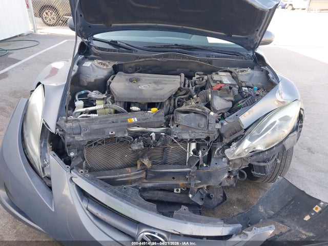 Auction sale of the 2011 Mazda Mazda6 I Sport, vin: 1YVHZ8BHXB5M03171, lot number: 44914191