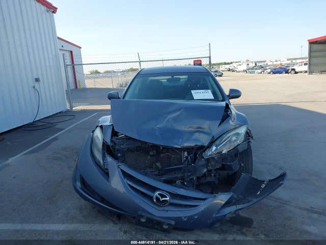 Auction sale of the 2011 Mazda Mazda6 I Sport, vin: 1YVHZ8BHXB5M03171, lot number: 44914191