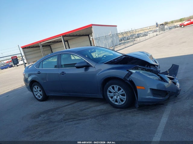 Auction sale of the 2011 Mazda Mazda6 I Sport, vin: 1YVHZ8BHXB5M03171, lot number: 44914191