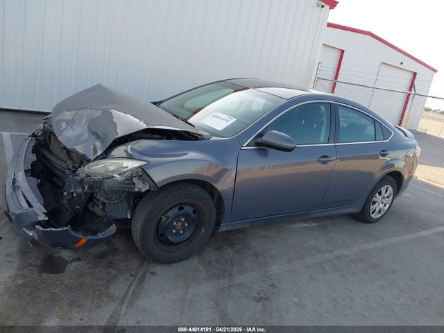 Auction sale of the 2011 Mazda Mazda6 I Sport, vin: 1YVHZ8BHXB5M03171, lot number: 44914191