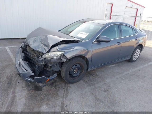 Auction sale of the 2011 Mazda Mazda6 I Sport, vin: 1YVHZ8BHXB5M03171, lot number: 44914191