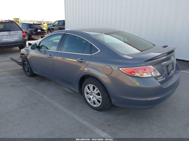 Auction sale of the 2011 Mazda Mazda6 I Sport, vin: 1YVHZ8BHXB5M03171, lot number: 44914191