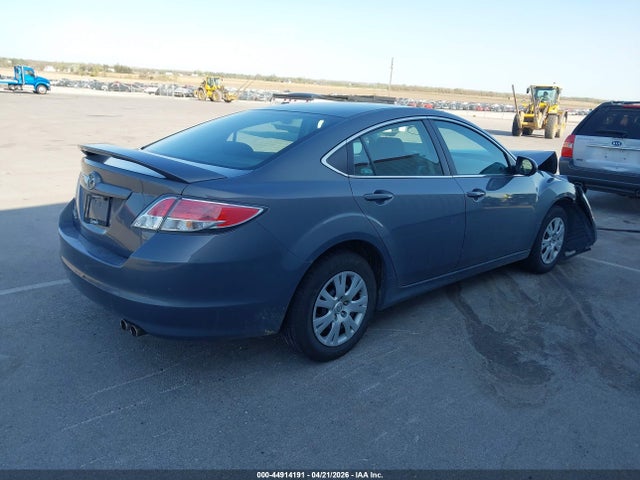 Auction sale of the 2011 Mazda Mazda6 I Sport, vin: 1YVHZ8BHXB5M03171, lot number: 44914191