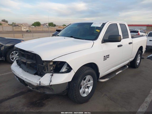 Продажа на аукционе авто 2020 Ram 1500 Classic Tradesman  4x2 6'4 Box, vin: 1C6RR6FG1LS119485, номер лота: 44914193