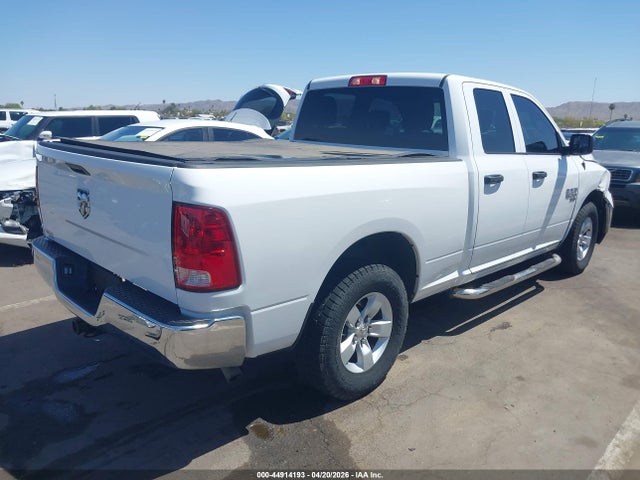 Продажа на аукционе авто 2020 Ram 1500 Classic Tradesman  4x2 6'4 Box, vin: 1C6RR6FG1LS119485, номер лота: 44914193