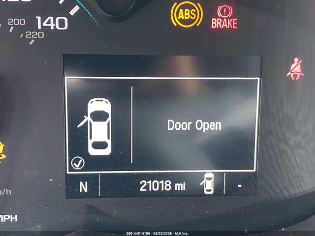 44914195 :رقم المزاد ، 3GNCJKSB4JL235324 vin ، 2018 Chevrolet Trax Ls مزاد بيع