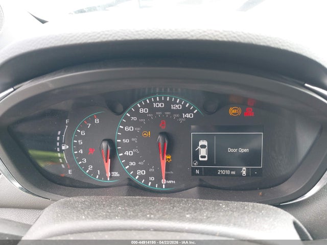 44914195 :رقم المزاد ، 3GNCJKSB4JL235324 vin ، 2018 Chevrolet Trax Ls مزاد بيع