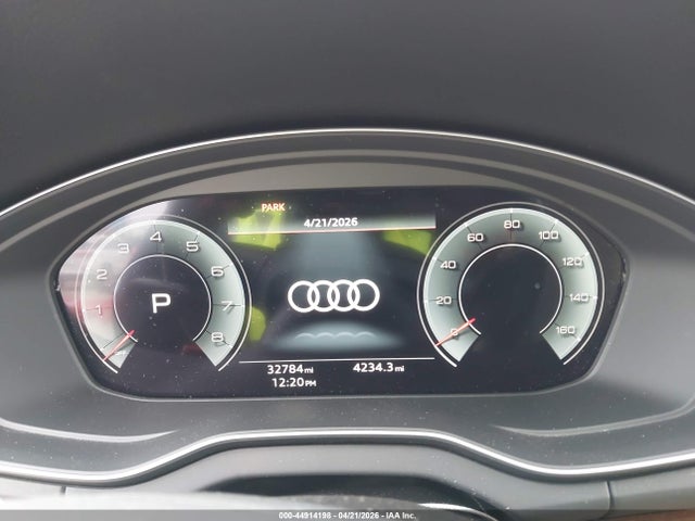 2022 Audi Q5 Premium Plus 45 Tfsi S Line Quattro S Tronic მანქანა იყიდება აუქციონზე, vin: WA1EAAFY2N2107269, აუქციონის ნომერი: 44914198