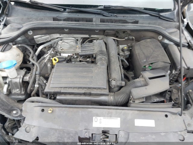 44914199 :رقم المزاد ، 3VW267AJ8GM394455 vin ، 2016 Volkswagen Jetta 1.4t S مزاد بيع