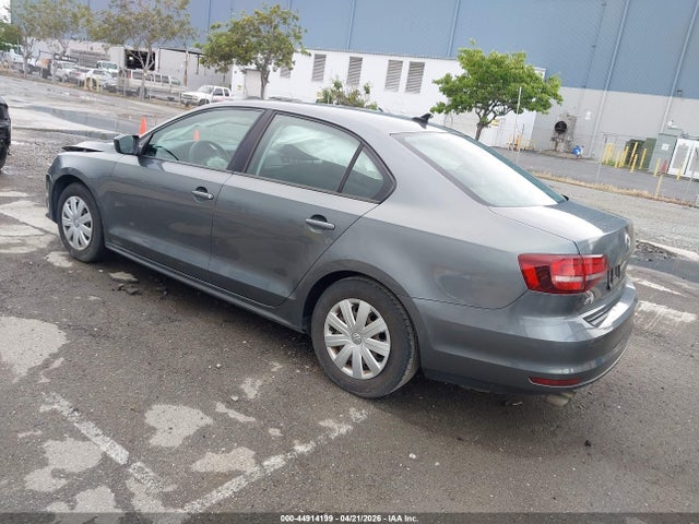 44914199 :رقم المزاد ، 3VW267AJ8GM394455 vin ، 2016 Volkswagen Jetta 1.4t S مزاد بيع