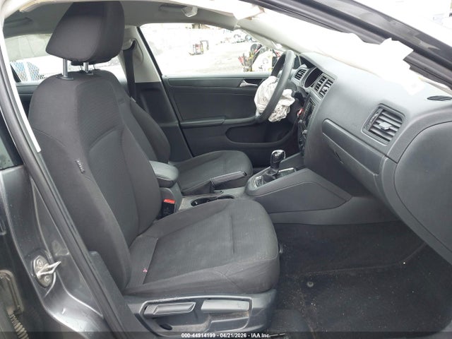 44914199 :رقم المزاد ، 3VW267AJ8GM394455 vin ، 2016 Volkswagen Jetta 1.4t S مزاد بيع