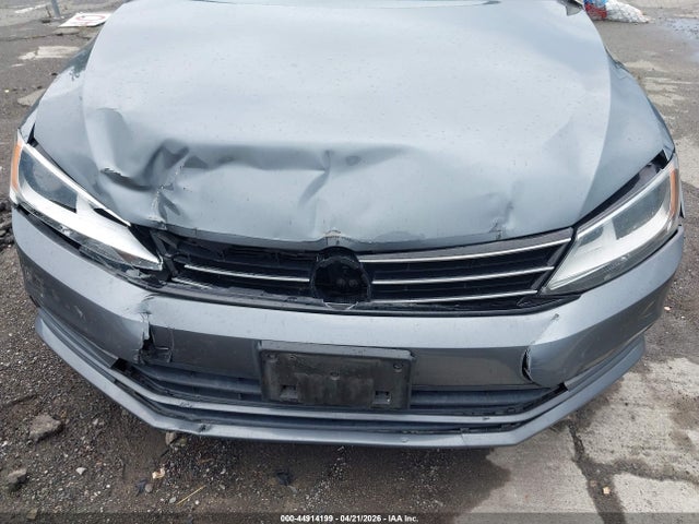 44914199 :رقم المزاد ، 3VW267AJ8GM394455 vin ، 2016 Volkswagen Jetta 1.4t S مزاد بيع