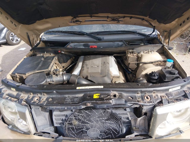 2004 Land Rover Range Rover Hse მანქანა იყიდება აუქციონზე, vin: SALME11494A168075, აუქციონის ნომერი: 44914200