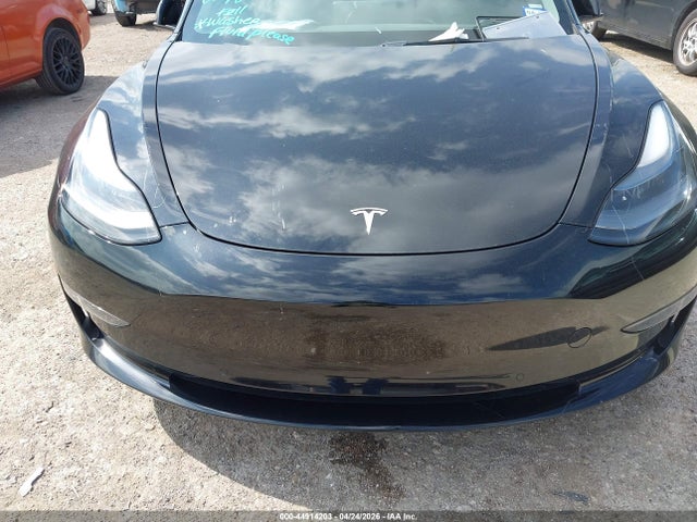 Продаж на аукціоні авто 2022 Tesla Model 3 Long Range Dual Motor All-wheel Drive, vin: 5YJ3E1EB3NF350939, номер лоту: 44914203