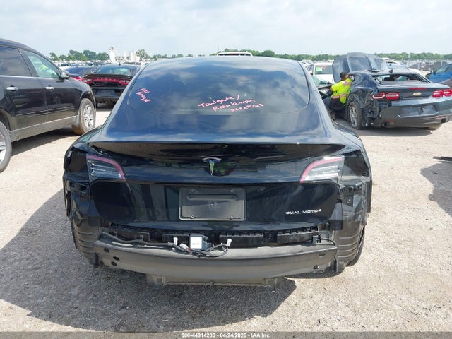 Продаж на аукціоні авто 2022 Tesla Model 3 Long Range Dual Motor All-wheel Drive, vin: 5YJ3E1EB3NF350939, номер лоту: 44914203
