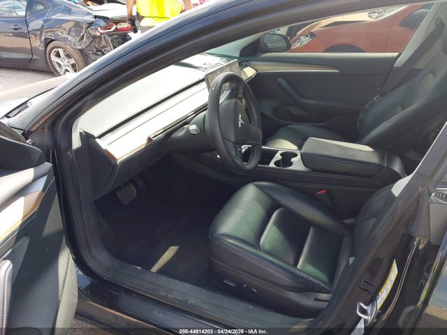 Продаж на аукціоні авто 2022 Tesla Model 3 Long Range Dual Motor All-wheel Drive, vin: 5YJ3E1EB3NF350939, номер лоту: 44914203
