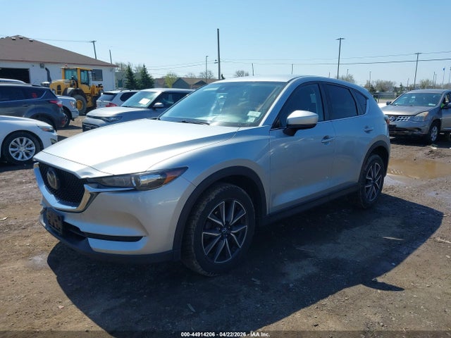 Aukcja sprzedaży 2018 Mazda Cx-5 Touring, vin: JM3KFBCM6J0410117, numer aukcji: 44914206