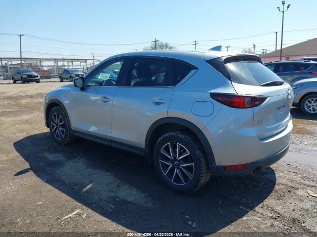 Aukcja sprzedaży 2018 Mazda Cx-5 Touring, vin: JM3KFBCM6J0410117, numer aukcji: 44914206