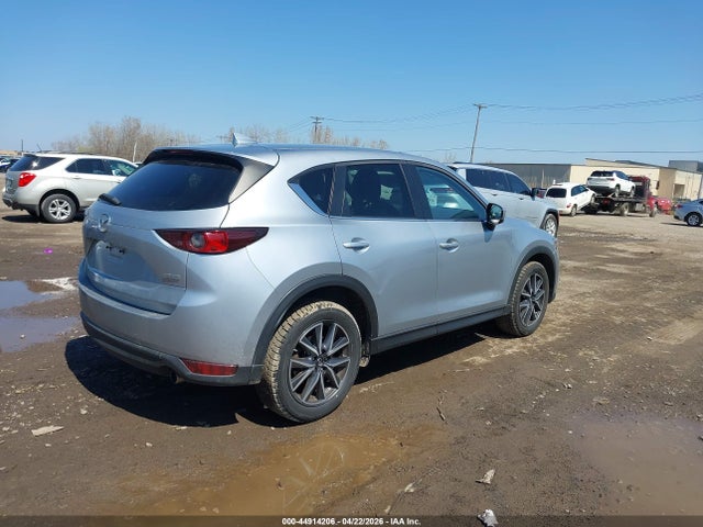 Aukcja sprzedaży 2018 Mazda Cx-5 Touring, vin: JM3KFBCM6J0410117, numer aukcji: 44914206