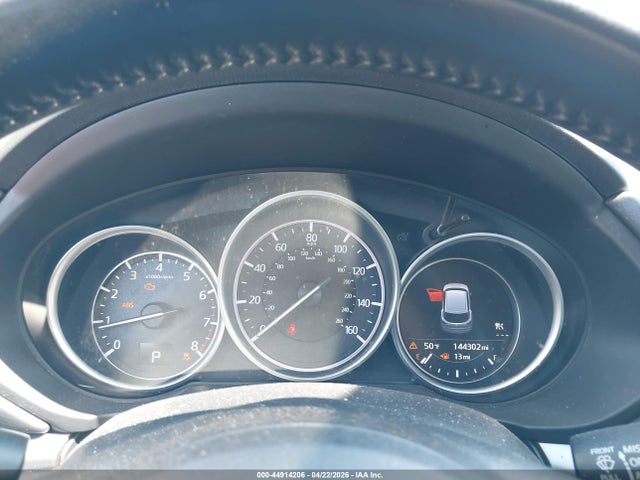 Aukcja sprzedaży 2018 Mazda Cx-5 Touring, vin: JM3KFBCM6J0410117, numer aukcji: 44914206