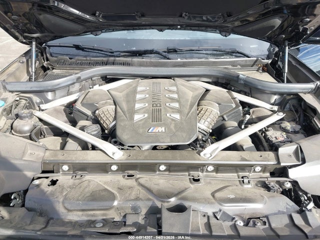 Aukcja sprzedaży 2024 Bmw X7 M60i, vin: 5UX33EM05R9T00779, numer aukcji: 44914207