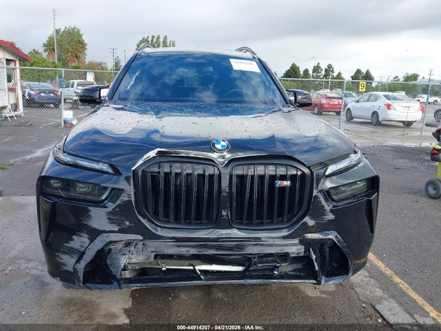 Aukcja sprzedaży 2024 Bmw X7 M60i, vin: 5UX33EM05R9T00779, numer aukcji: 44914207