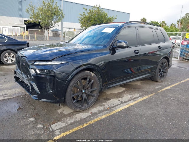 Aukcja sprzedaży 2024 Bmw X7 M60i, vin: 5UX33EM05R9T00779, numer aukcji: 44914207