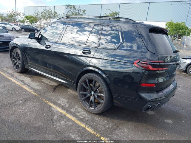Aukcja sprzedaży 2024 Bmw X7 M60i, vin: 5UX33EM05R9T00779, numer aukcji: 44914207