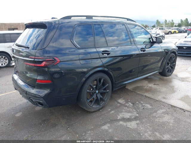 Aukcja sprzedaży 2024 Bmw X7 M60i, vin: 5UX33EM05R9T00779, numer aukcji: 44914207