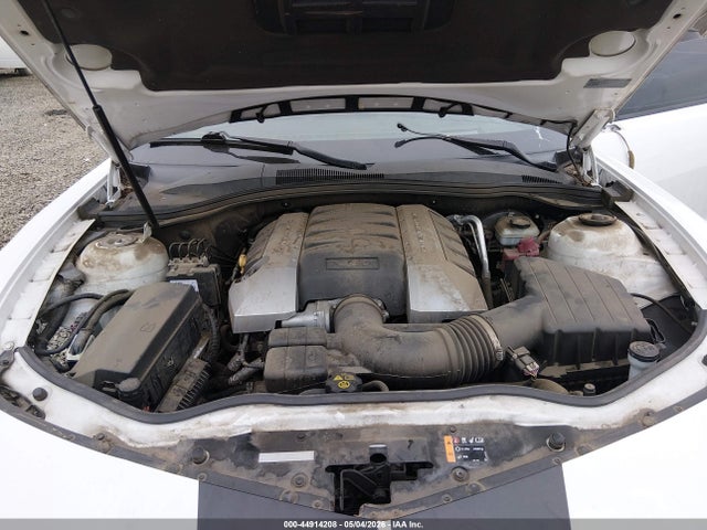 Chevrolet CAMARO 2SS 2015 2G1FK1EJ0F9118262 Image 10